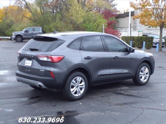 2021 Ford Escape Vehicle Photo in Saint Charles, IL 60174