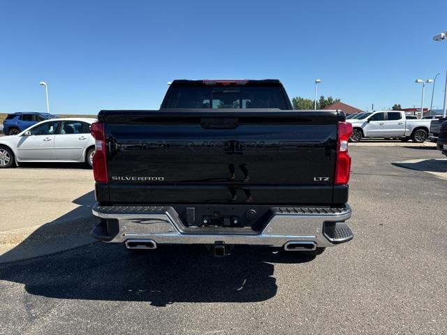 2025 Chevrolet Silverado 1500 Vehicle Photo in GLENWOOD, MN 56334-1123