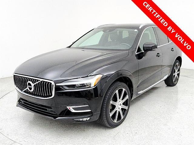 2021 Volvo XC60 Vehicle Photo in Grapevine, TX 76051