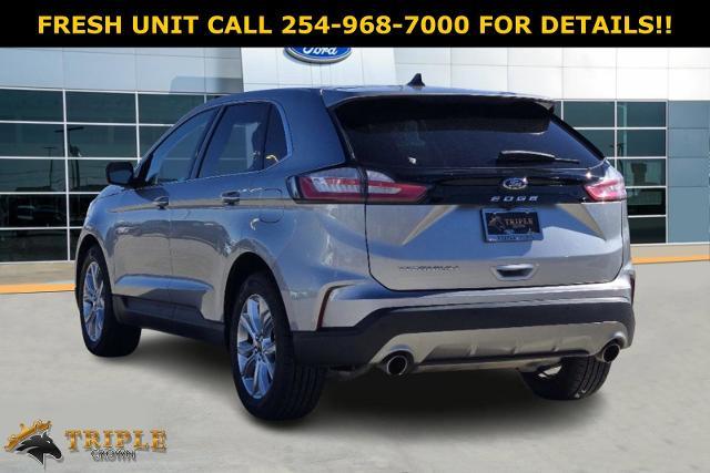 2021 Ford Edge Vehicle Photo in STEPHENVILLE, TX 76401-3713