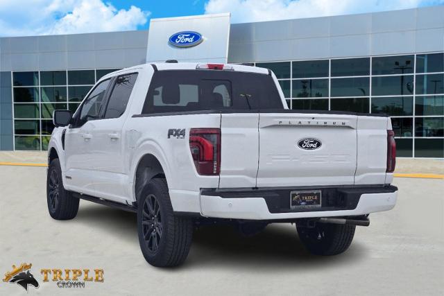 2024 Ford F-150 Vehicle Photo in STEPHENVILLE, TX 76401-3713