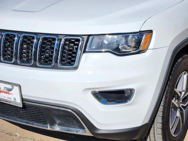 2020 Jeep Grand Cherokee Vehicle Photo in Ennis, TX 75119-5114