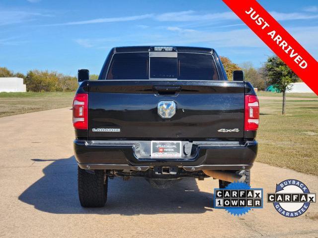 2019 Ram 2500 Vehicle Photo in Denison, TX 75020