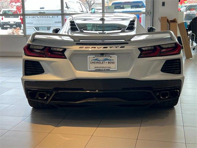 2020 Chevrolet Corvette Stingray Vehicle Photo in BEND, OR 97701-5133