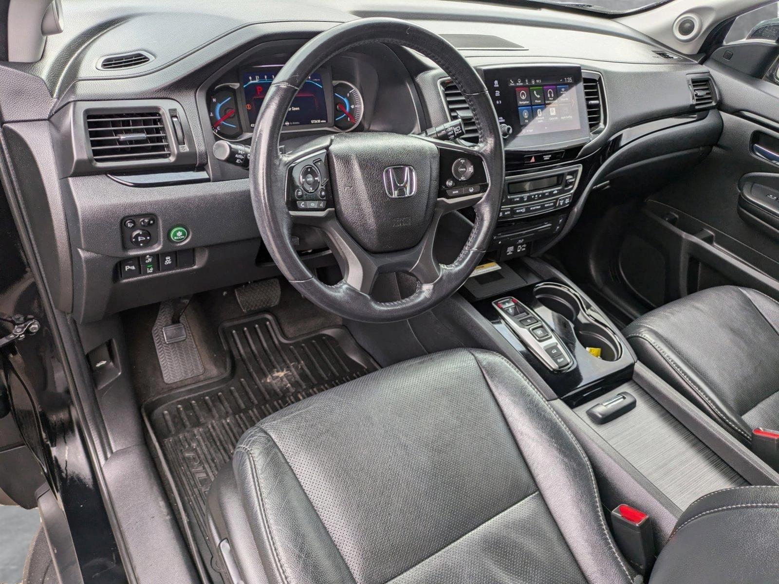 2021 Honda Pilot Vehicle Photo in Spokane Valley, WA 99212