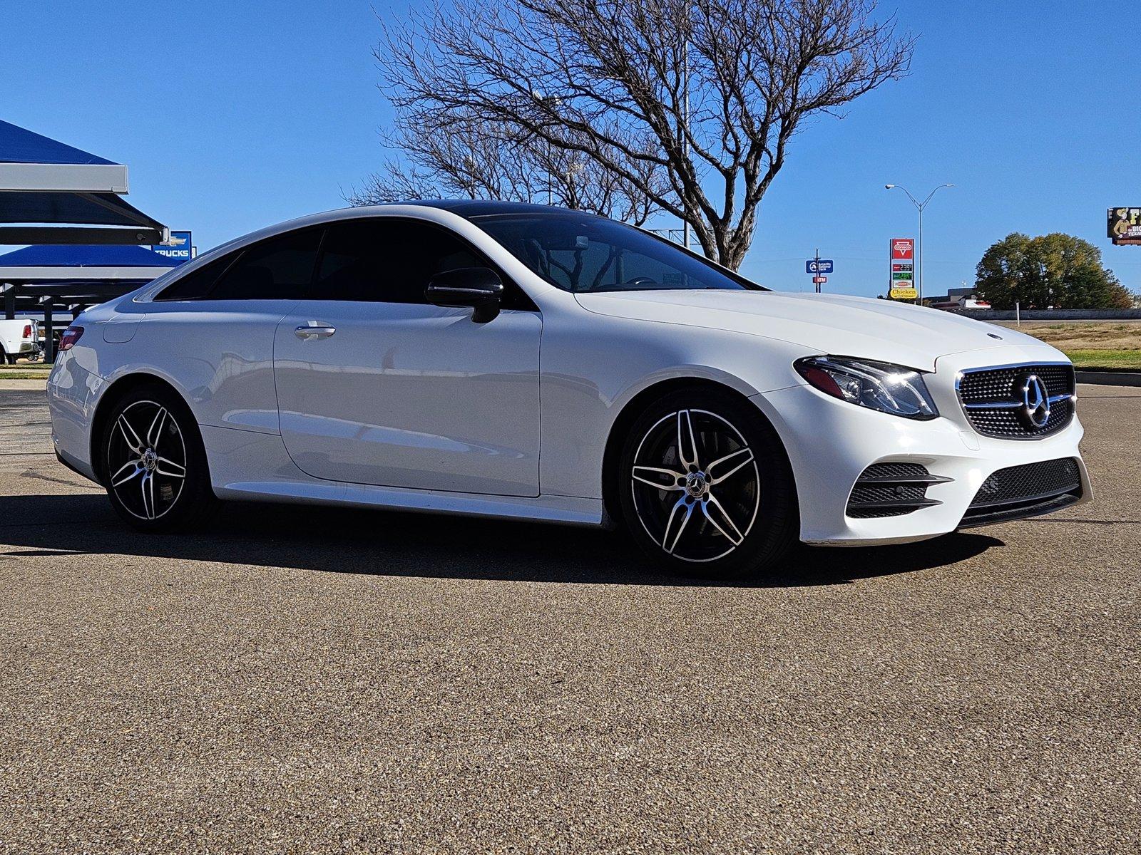 2020 Mercedes-Benz E450M Vehicle Photo in AMARILLO, TX 79106-1809