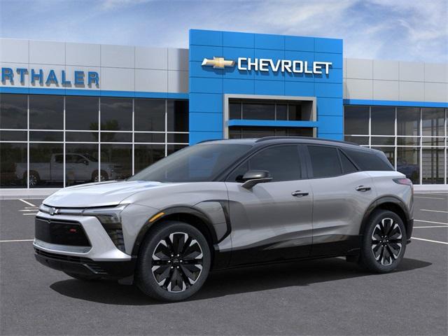 2025 Chevrolet Blazer EV Vehicle Photo in GLENWOOD, MN 56334-1123