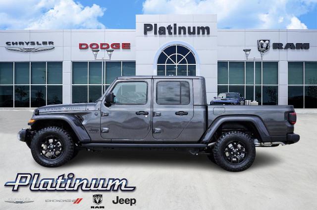 2024 Jeep Gladiator Vehicle Photo in Terrell, TX 75160