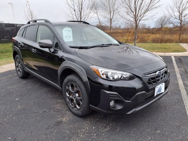 2021 Subaru Forester Vehicle Photo in Oshkosh, WI 54904