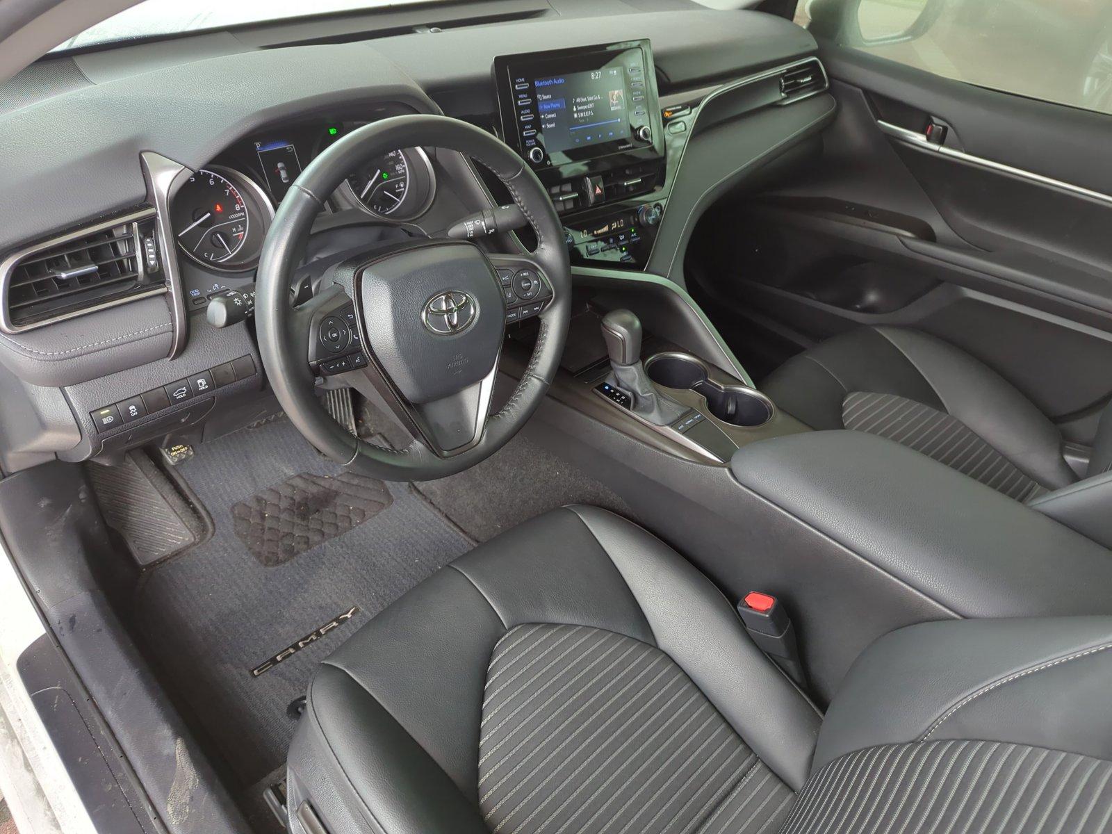 2024 Toyota Camry Vehicle Photo in Ft. Myers, FL 33907