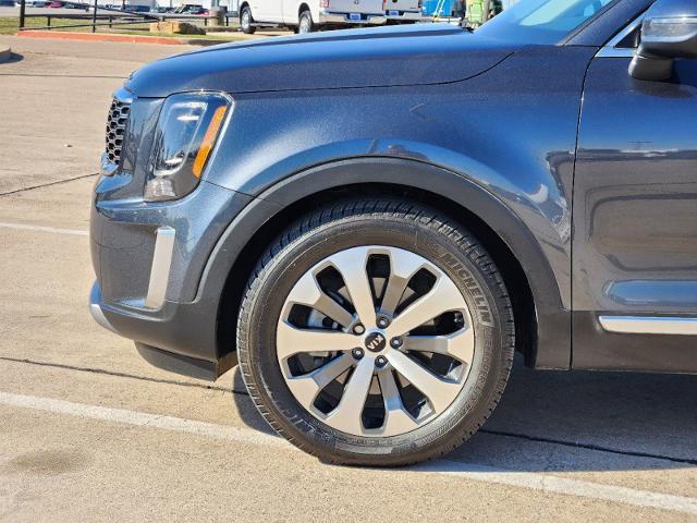 2021 Kia Telluride Vehicle Photo in Cleburne, TX 76033