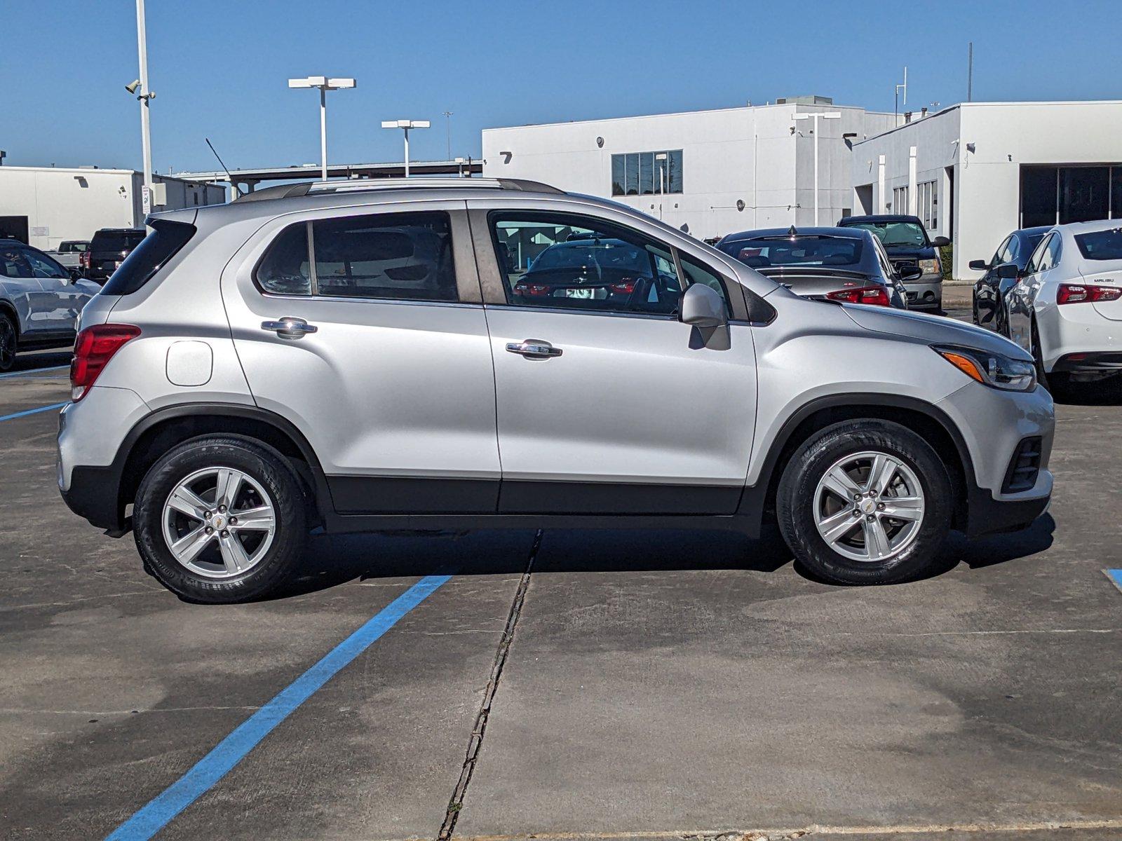 2019 Chevrolet Trax Vehicle Photo in HOUSTON, TX 77034-5009