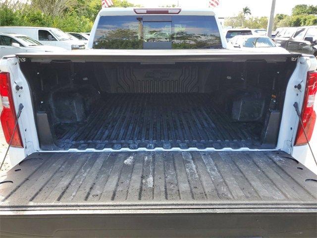 2021 Chevrolet Silverado 1500 Vehicle Photo in SUNRISE, FL 33323-3202