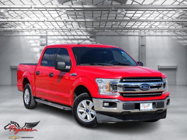 2018 Ford F-150 Vehicle Photo in ENNIS, TX 75119-5114