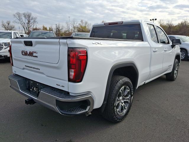 2021 GMC Sierra 1500 Vehicle Photo in TREVOSE, PA 19053-4984