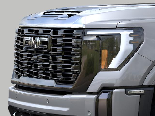 2025 GMC Sierra 2500 HD Vehicle Photo in GREEN BAY, WI 54303-3330