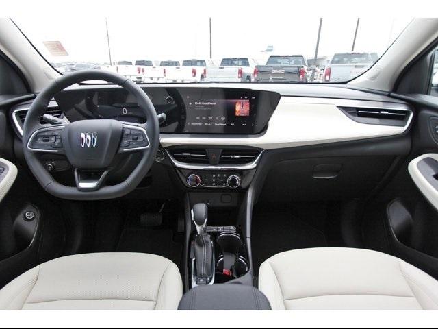 2025 Buick Encore GX Vehicle Photo in ROSENBERG, TX 77471-5675