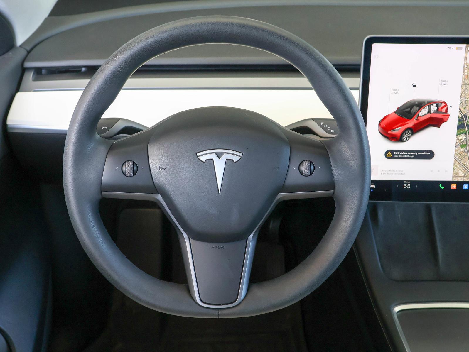 2022 Tesla Model Y Vehicle Photo in DALLAS, TX 75209-3095