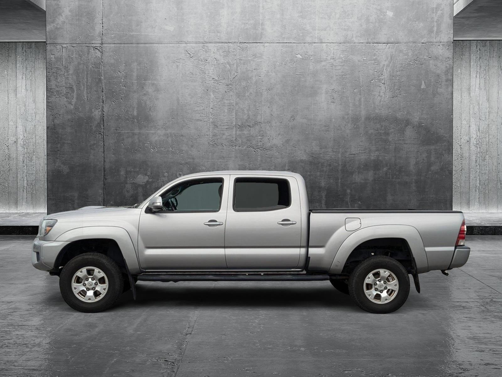 2015 Toyota Tacoma Vehicle Photo in St. Petersburg, FL 33713