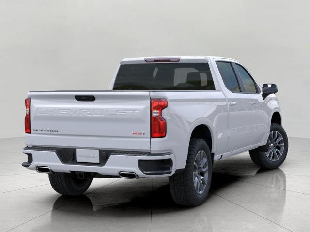 2025 Chevrolet Silverado 1500 Vehicle Photo in APPLETON, WI 54914-4656