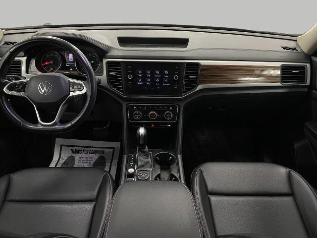 2021 Volkswagen Atlas Vehicle Photo in Appleton, WI 54913