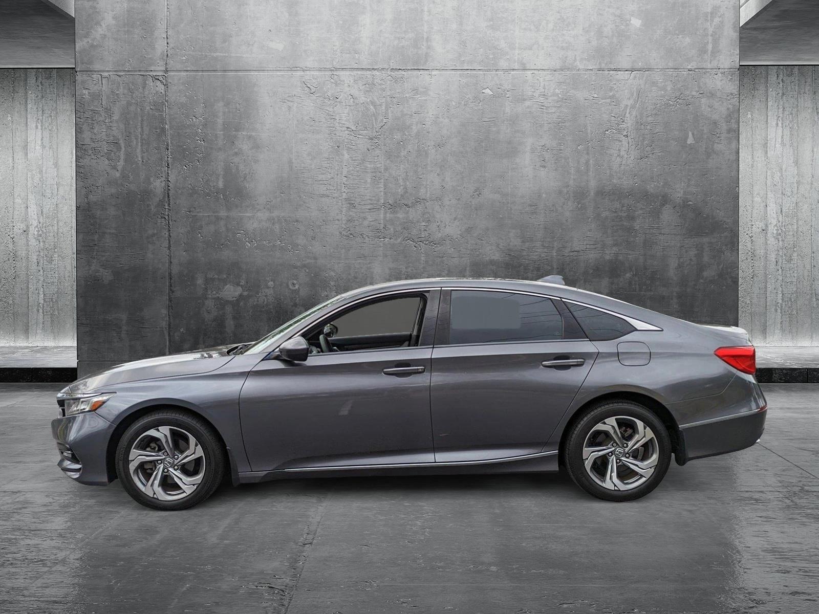 2018 Honda Accord Sedan Vehicle Photo in Sanford, FL 32771