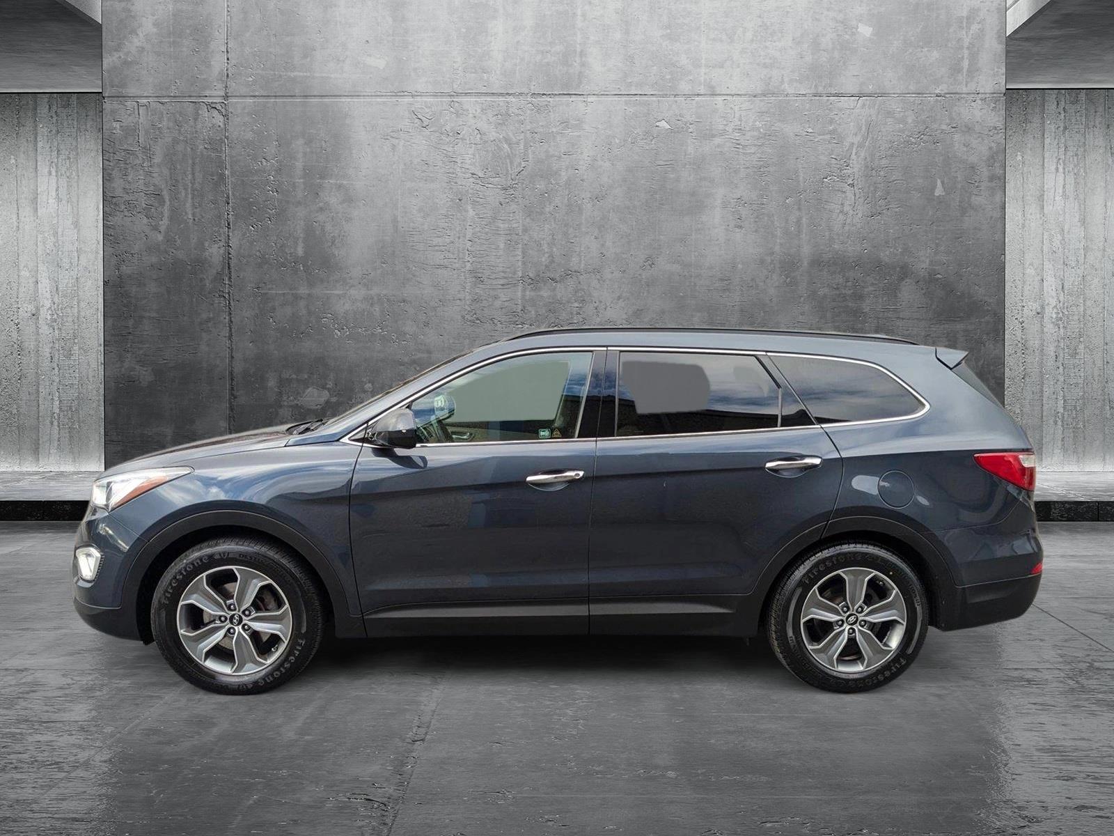 2015 Hyundai SANTA FE Vehicle Photo in Spokane, WA 99201