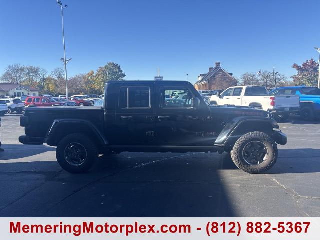 2023 Jeep Gladiator Vehicle Photo in VINCENNES, IN 47591-5519