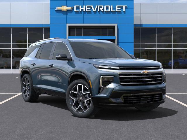 2025 Chevrolet Traverse Vehicle Photo in PEORIA, AZ 85382-3715