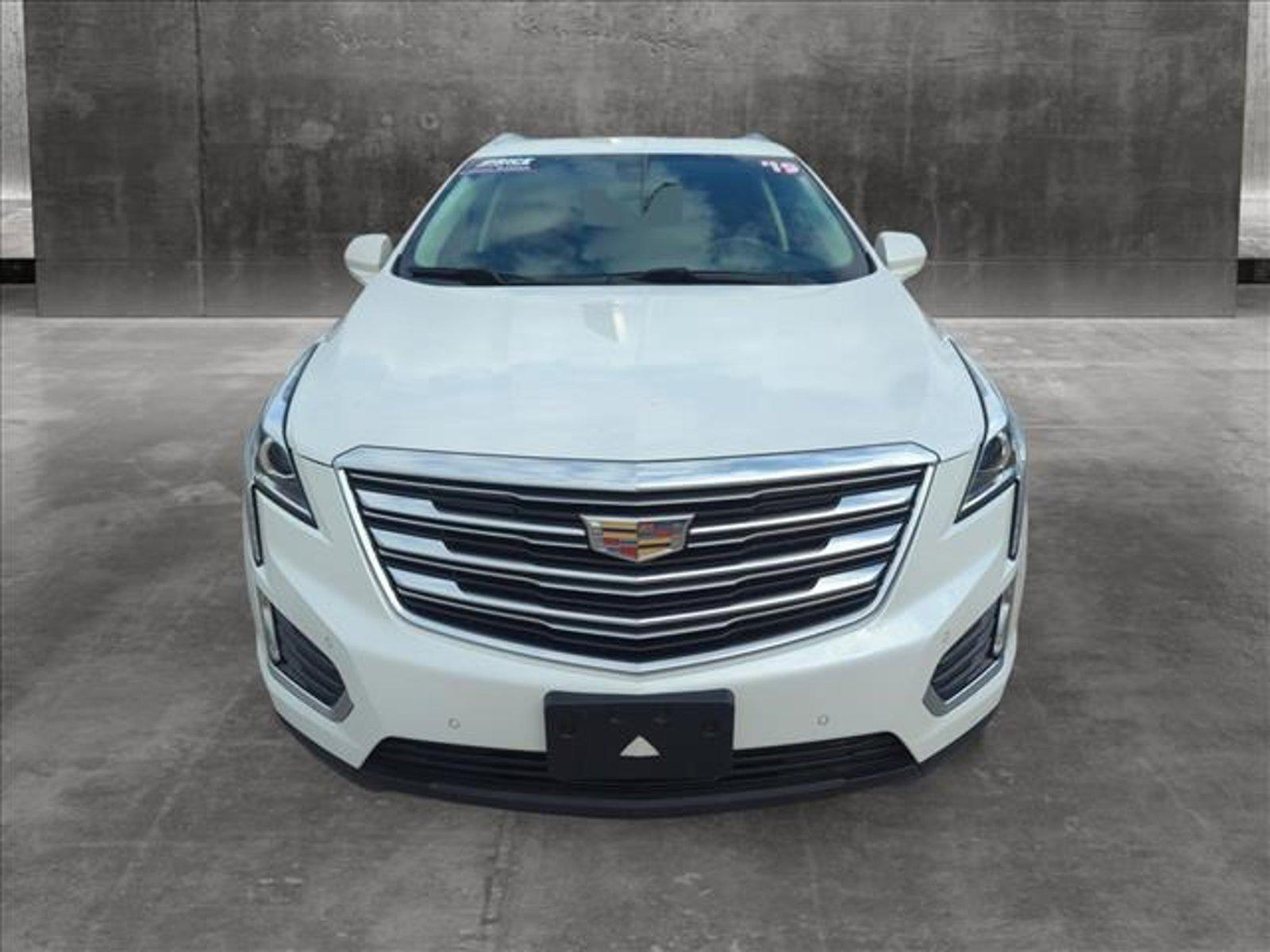 2019 Cadillac XT5 Vehicle Photo in Clearwater, FL 33765