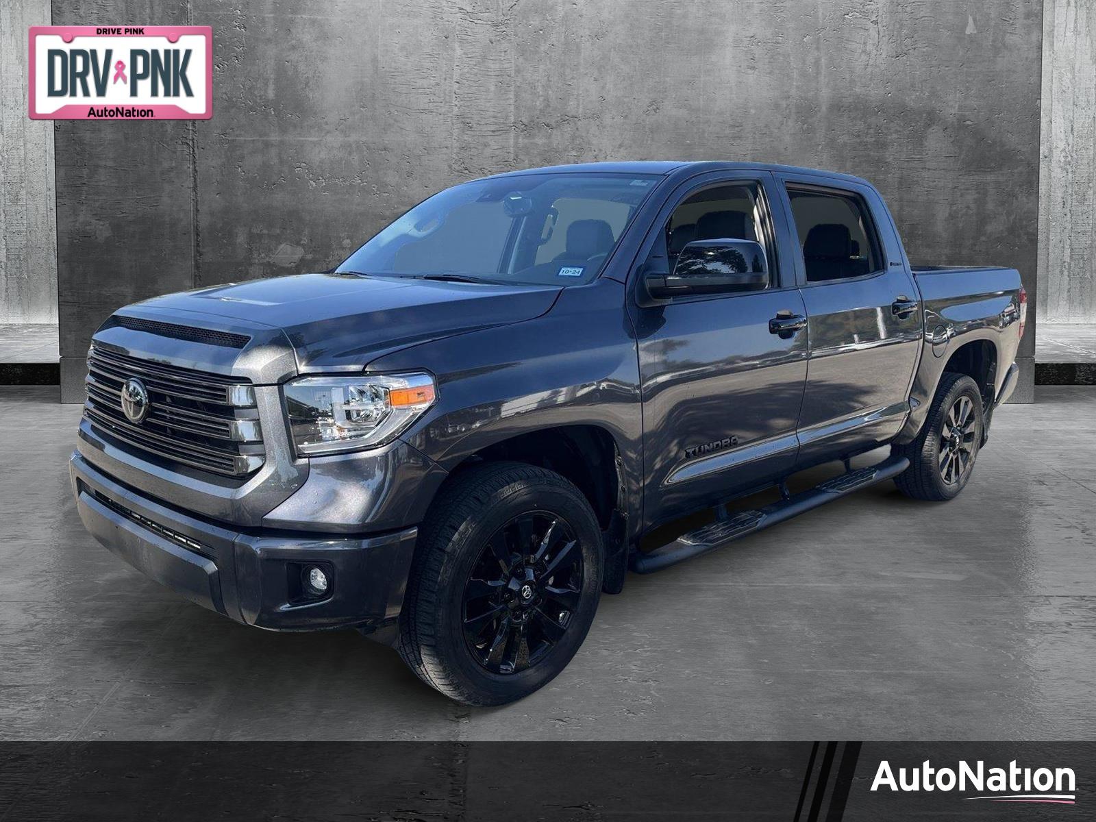 2021 Toyota Tundra 4WD Vehicle Photo in Corpus Christi, TX 78415