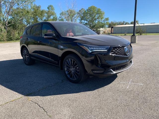 2024 Acura RDX Vehicle Photo in Tulsa, OK 74145