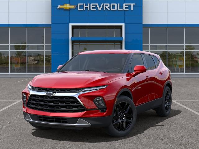 2024 Chevrolet Blazer Vehicle Photo in TIMONIUM, MD 21093-2300