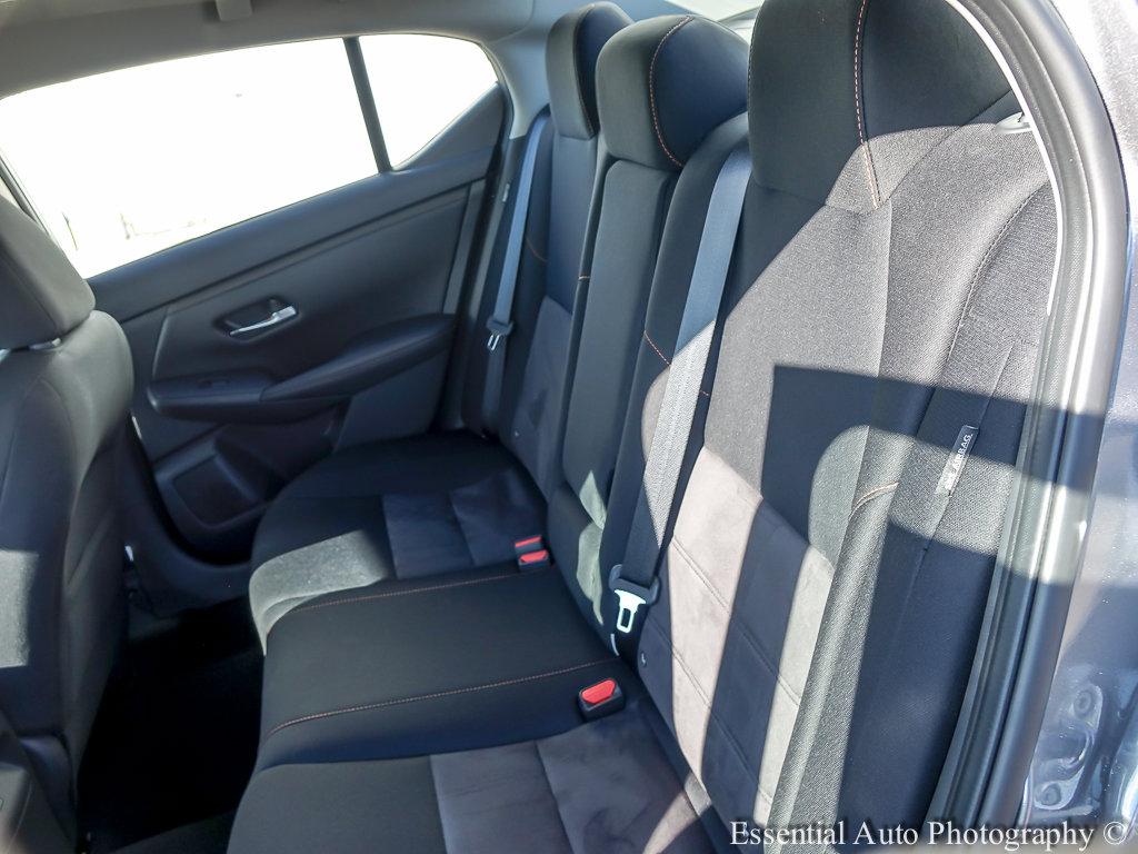 2022 Nissan Sentra Vehicle Photo in Plainfield, IL 60586
