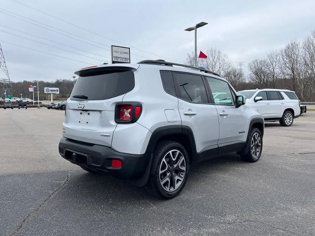 2015 Jeep Renegade Vehicle Photo in INDIANAPOLIS, IN 46227-0991