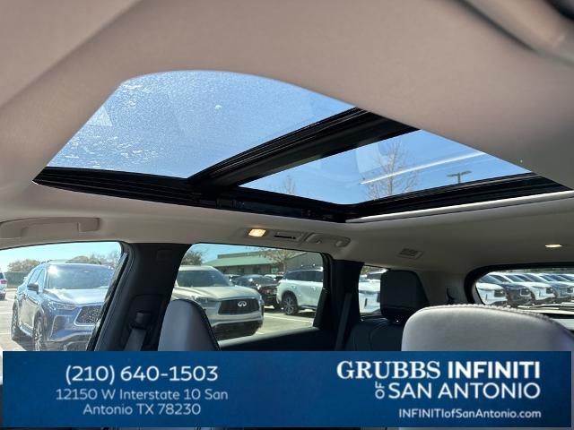 2024 INFINITI QX60 Vehicle Photo in San Antonio, TX 78230