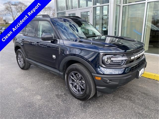 2021 Ford Bronco Sport Vehicle Photo in Green Bay, WI 54304