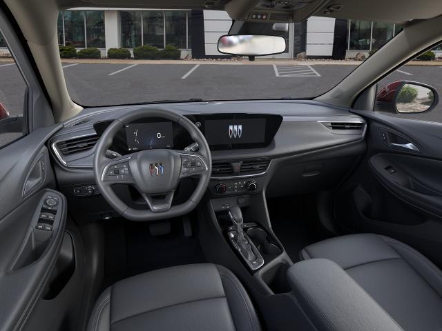 2024 Buick Encore GX Vehicle Photo in WILLIAMSVILLE, NY 14221-2883