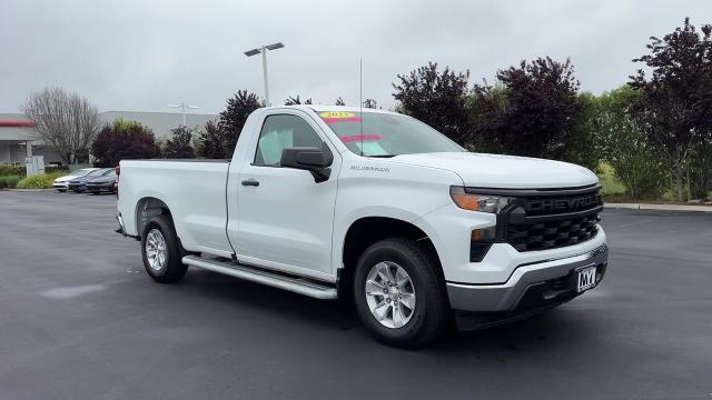 2023 Chevrolet Silverado 1500 Vehicle Photo in SALINAS, CA 93907-2500