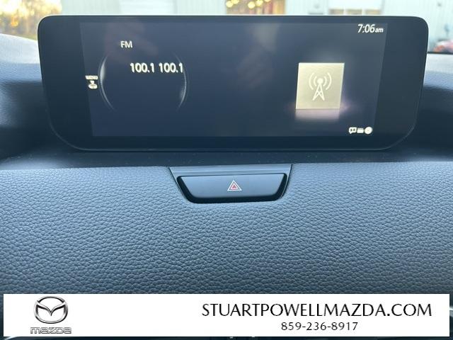 2024 Mazda CX-90 PHEV Vehicle Photo in Danville, KY 40422