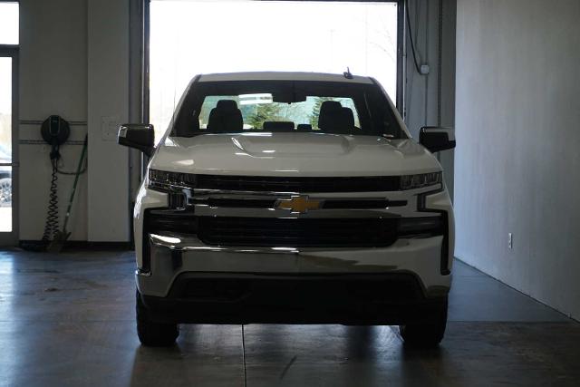 2020 Chevrolet Silverado 1500 Vehicle Photo in ANCHORAGE, AK 99515-2026