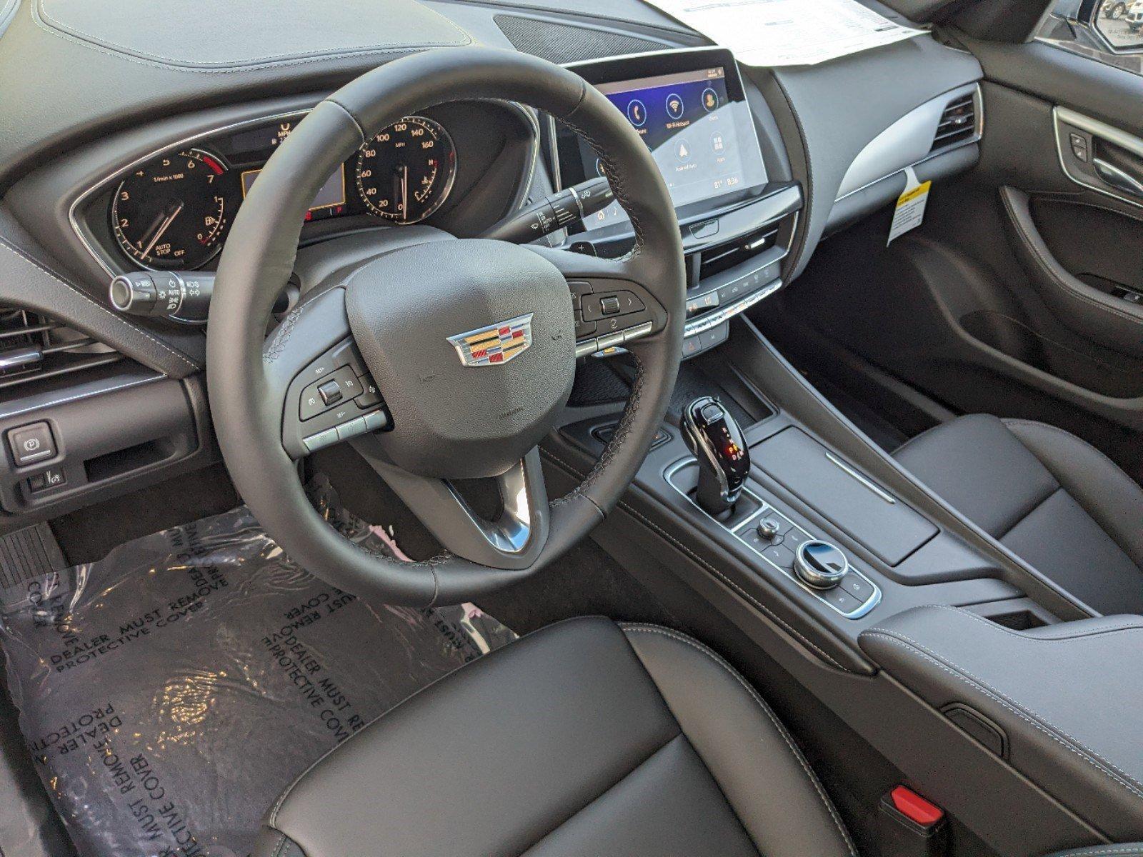 2024 Cadillac CT5 Vehicle Photo in PORT RICHEY, FL 34668-3850