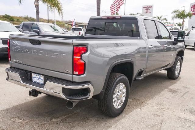 2024 Chevrolet Silverado 2500 HD Vehicle Photo in VENTURA, CA 93003-8585