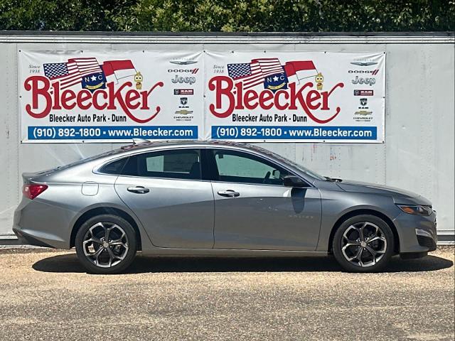 2024 Chevrolet Malibu Vehicle Photo in DUNN, NC 28334-8900