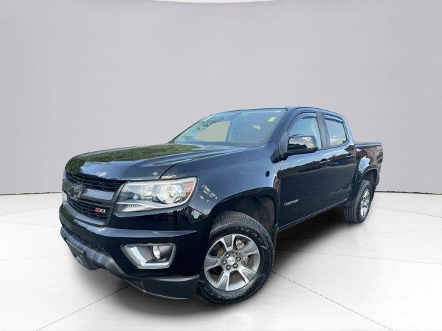 2018 Chevrolet Colorado Vehicle Photo in LEOMINSTER, MA 01453-2952