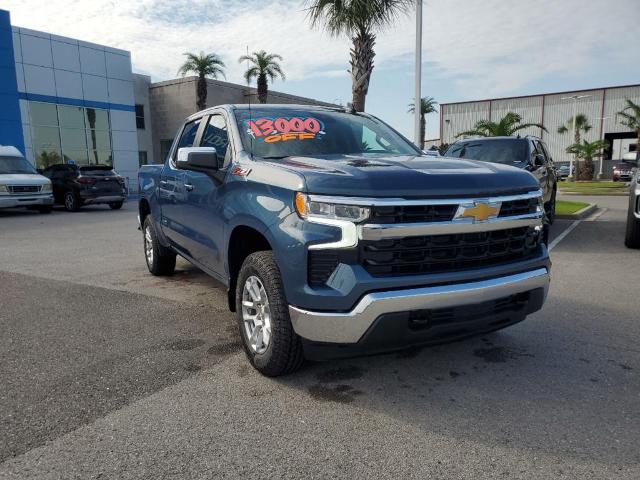 2024 Chevrolet Silverado 1500 Vehicle Photo in BROUSSARD, LA 70518-0000