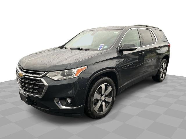 2019 Chevrolet Traverse Vehicle Photo in WILLIAMSVILLE, NY 14221-4303