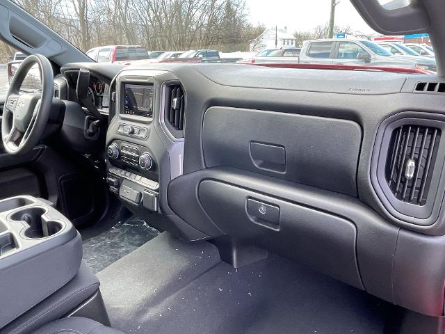 2024 Chevrolet Silverado 1500 Vehicle Photo in THOMPSONTOWN, PA 17094-9014