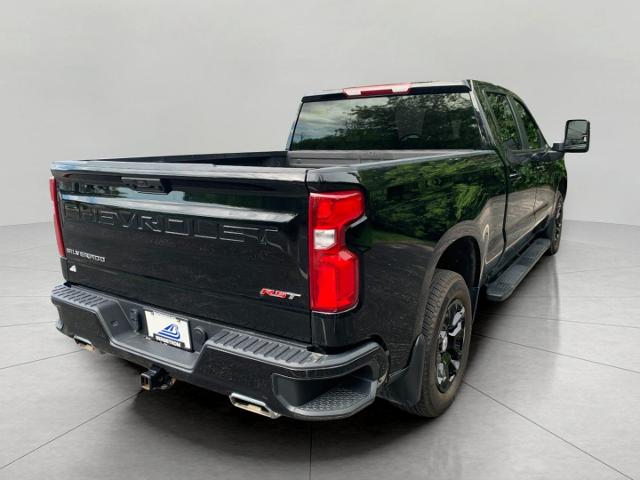 2022 Chevrolet Silverado 1500 Vehicle Photo in APPLETON, WI 54914-4656