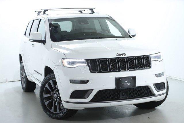 2019 Jeep Grand Cherokee Vehicle Photo in BEACHWOOD, OH 44122-4298